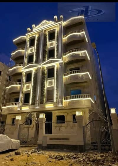 Apartment for sale, immediate receipt and installments, in Al-Andalus, Fifth Settlement, in front of the 90th, Mivida, and Al-Nawadi