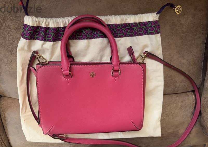 Tory Burch original crossbody bag 1