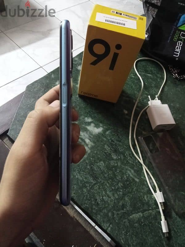 موبايل  realme 9i 1