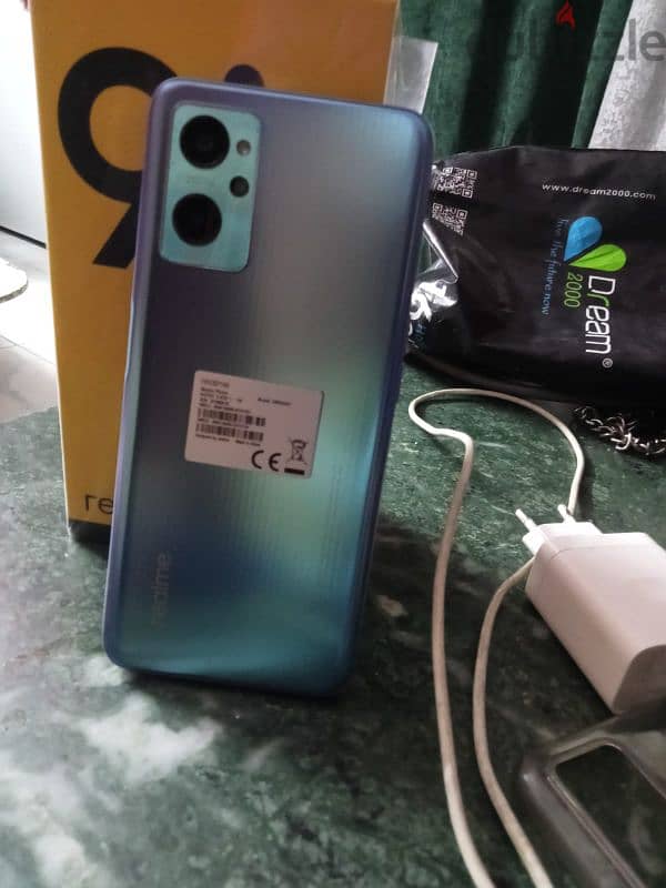 موبايل  realme 9i 4