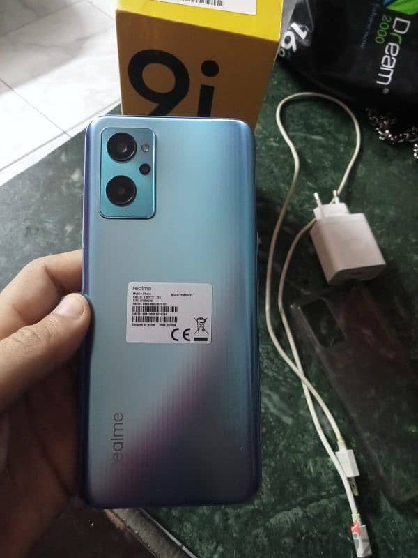 موبايل  realme 9i 6