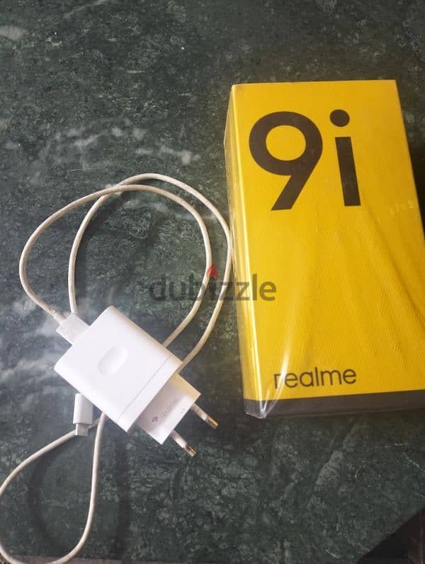 موبايل  realme 9i 7