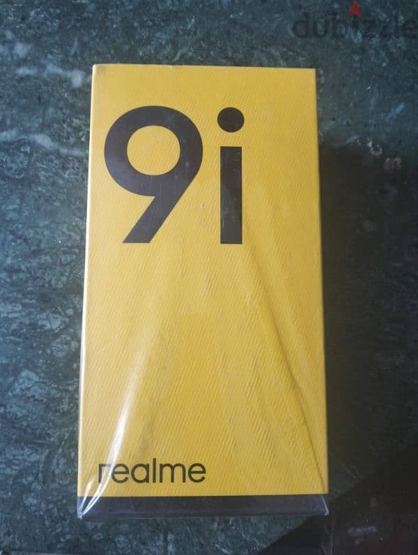 موبايل  realme 9i 8