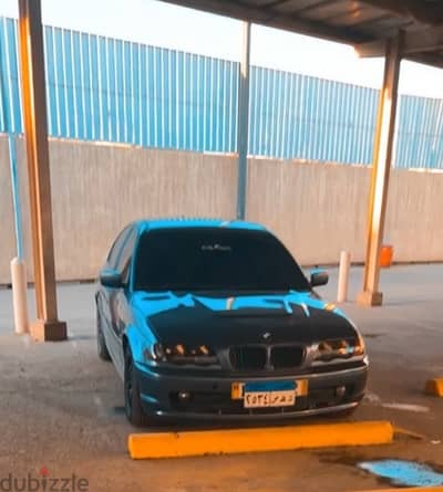 BMW 318 2000