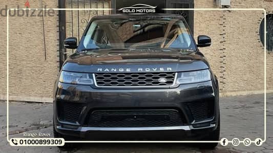 لاند روفر رنج روفر سبورت 2021 Land Rover Range Rover Sport