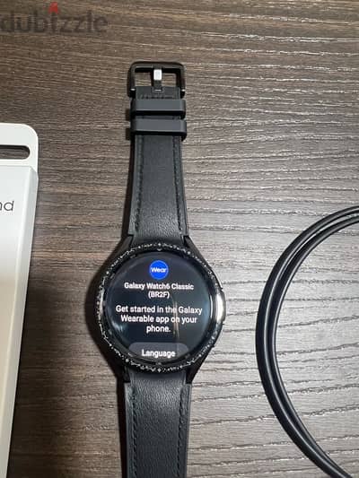 Samsung Galaxy Watch6 Classic Astro Edition 47mm