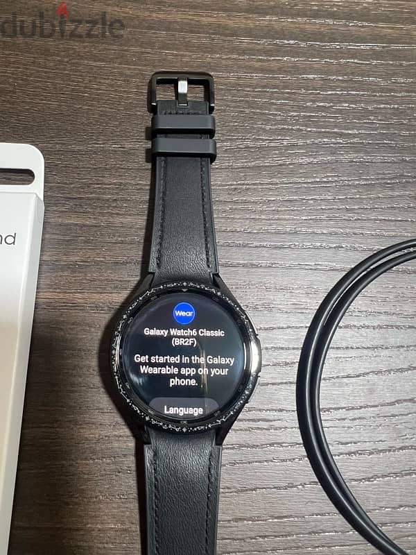 Samsung Galaxy Watch6 Classic Astro Edition 47mm 0