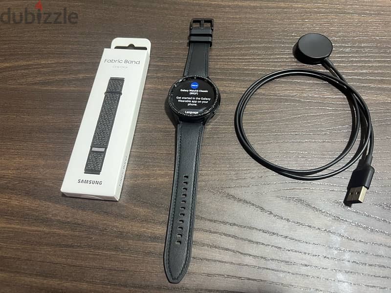 Samsung Galaxy Watch6 Classic Astro Edition 47mm 2