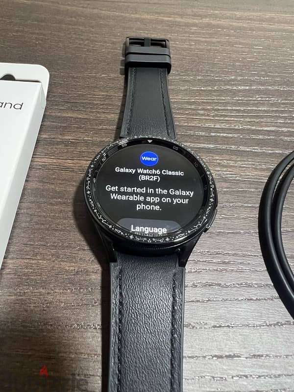 Samsung Galaxy Watch6 Classic Astro Edition 47mm 3