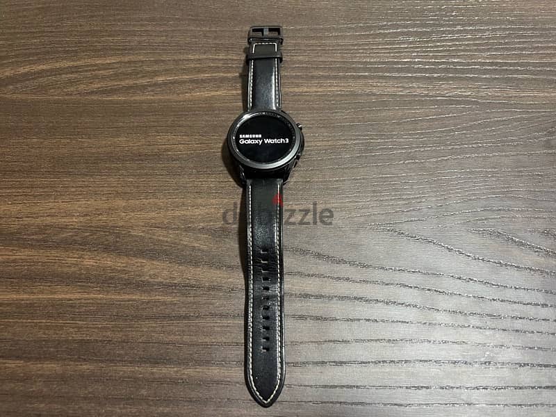 Samsung Galaxy Watch3 45mm 0