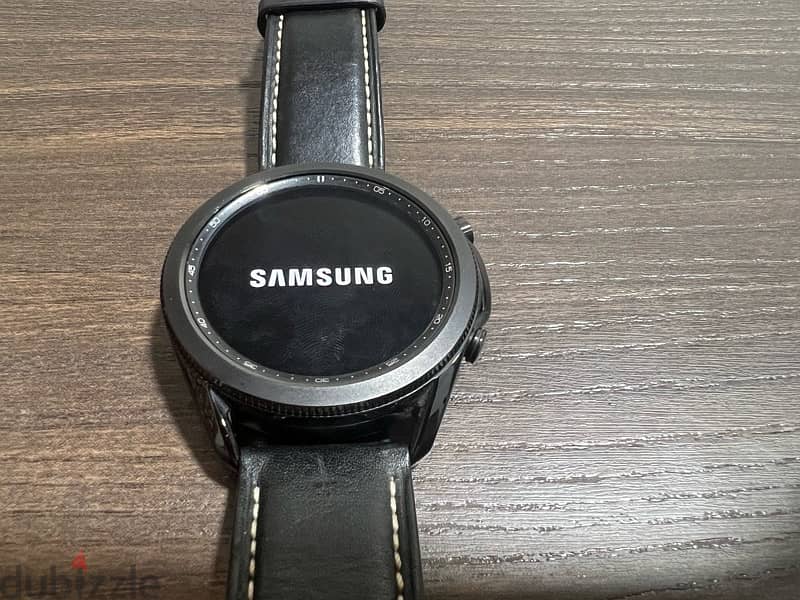 Samsung Galaxy Watch3 45mm 1