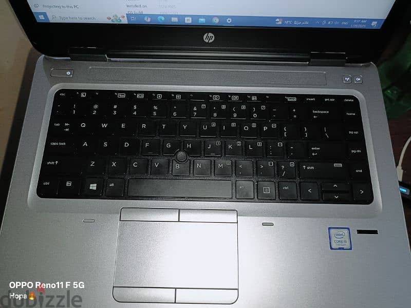 لاب توب hp حل كويسه جدا 1