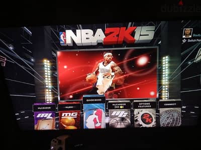 NBA 2k 15 cd Xbox