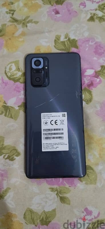 redmi note 10 pro 128/8 ram 3