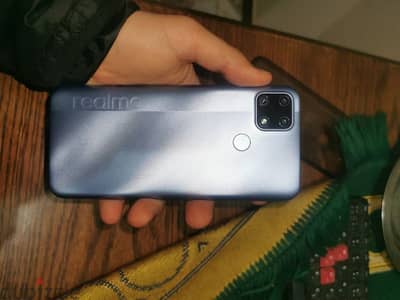 Realme c25s جديد