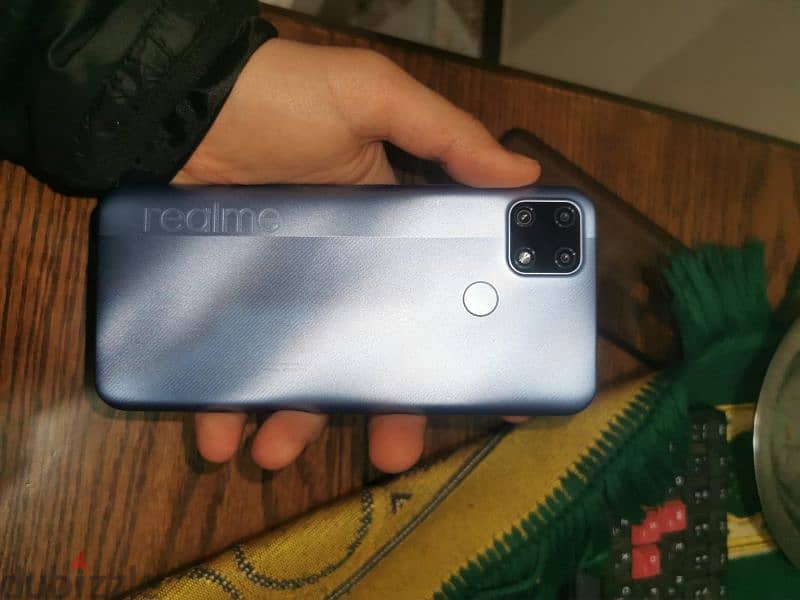 Realme c25s جديد 1