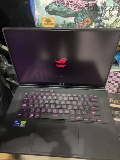 Lap top Asus Rog  Gamers