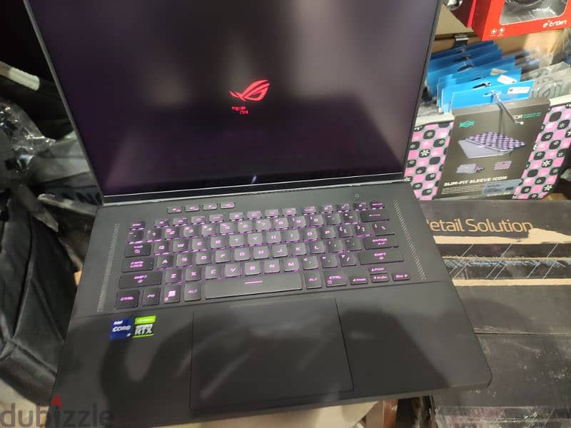 Lap top Asus Rog  Gamers 1