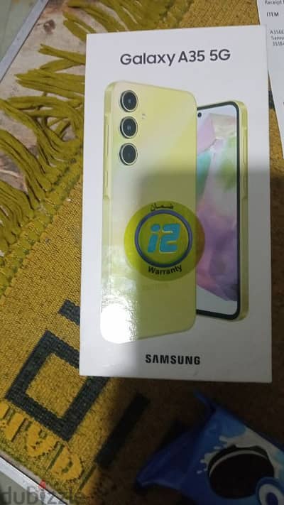 Galaxy A35 5G