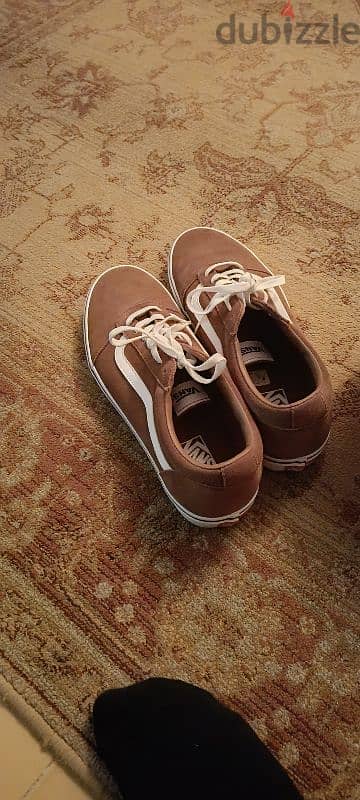 جزمة vans old school اصلي