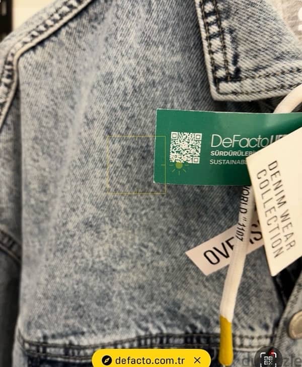 DeFacto Denim Jacket 6