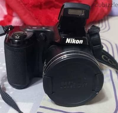 Nikon Coolpix L330 Camera