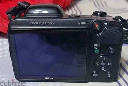 Nikon Coolpix L330 Camera 2