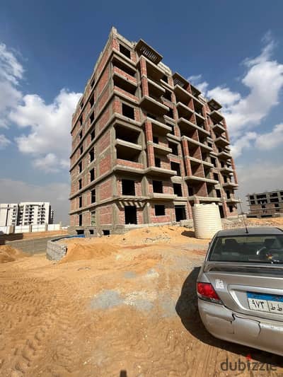 ⏳ A successful investment and residential opportunity! With an Egyptian-Emirati developer in the Administrative Capital, with installments over 16 yea