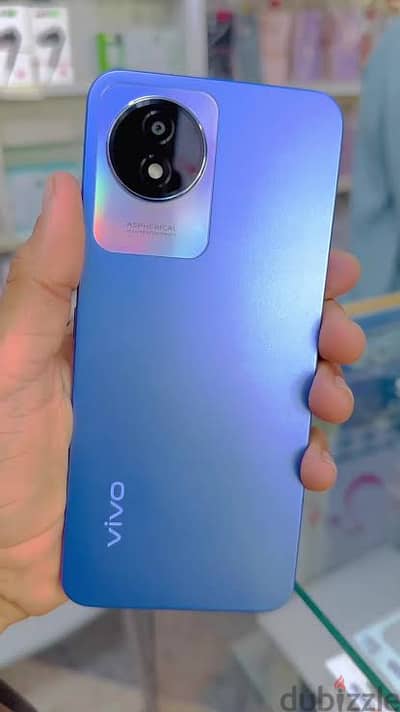 vivo y02t