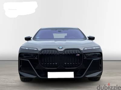 BMW i7 M70 xDrive 2024 بى إم دابليو اى 7