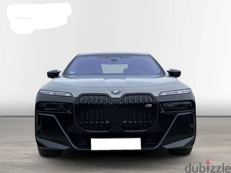 BMW i7 M70 xDrive 2024 بى إم دابليو اى 7 0