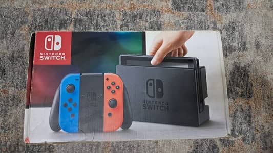 Nintendo switch