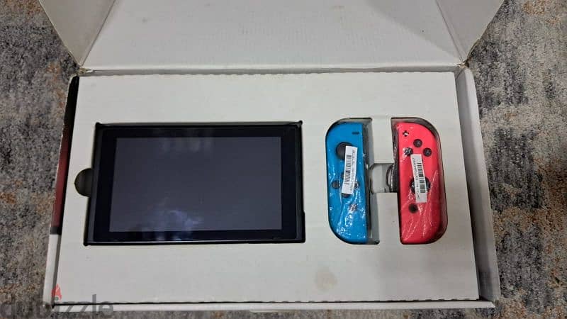 Nintendo switch 1