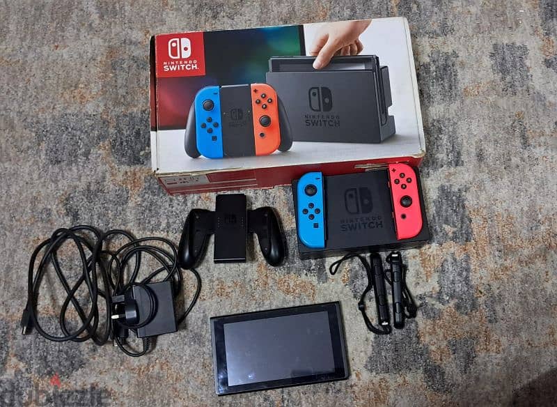 Nintendo switch 3