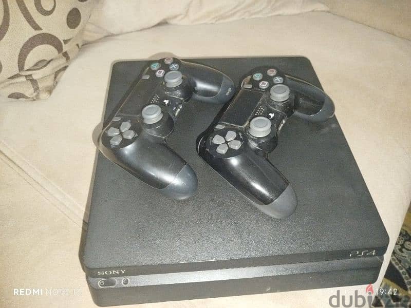 playstation 4 Slim 1 Tira 1