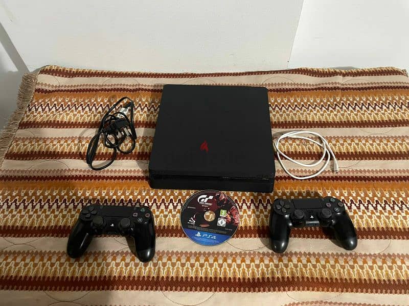 Sony playstation 4 1