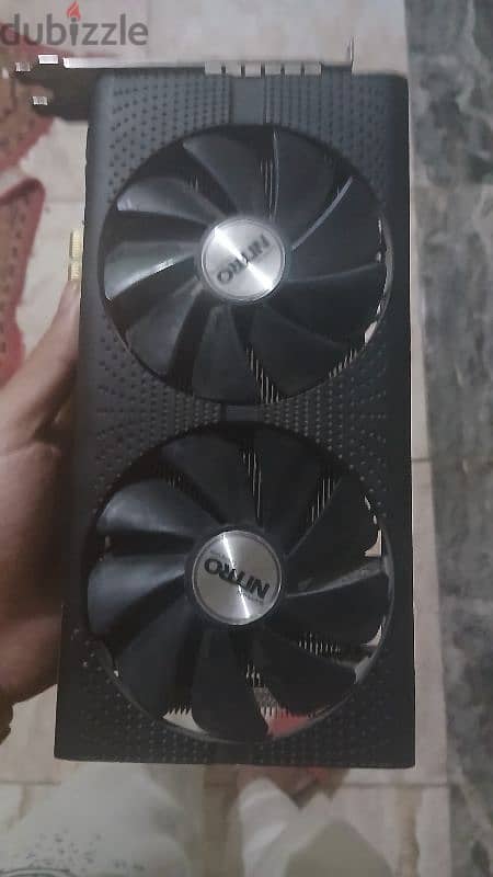 Rx 470 4g 8