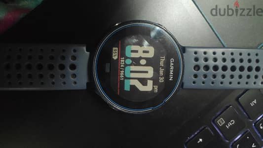 ساعة Garmin forerunner 630