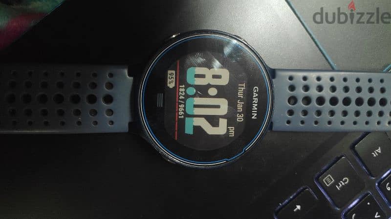 ساعة Garmin forerunner 630 0