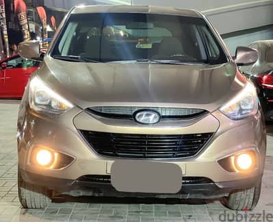 Hyundai IX35 2015