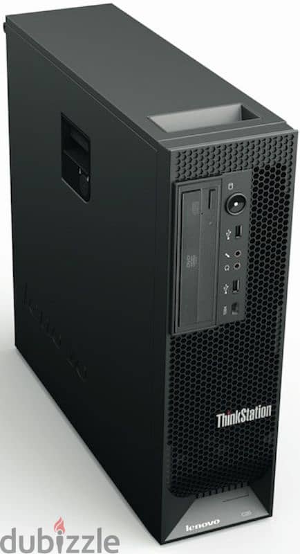 Lenovo ThinkStation C20 WorkStation System 0