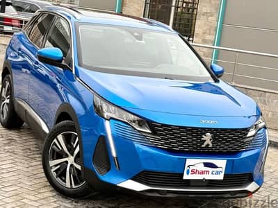 Peugeot 3008 2021 Allure pack