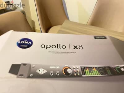 Apollo X8 sound card