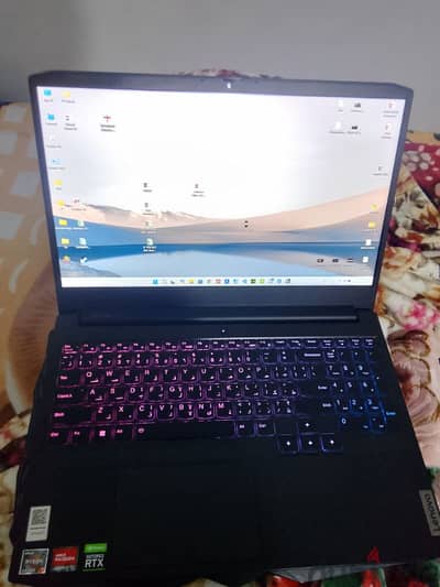 Lenovo ideapad gaming 3