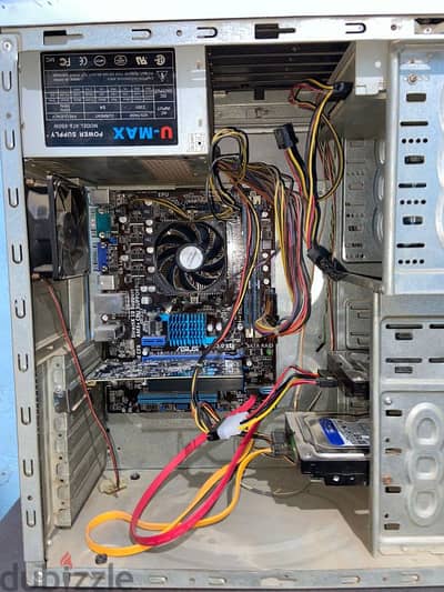 desktop fx 6300 gt 1030