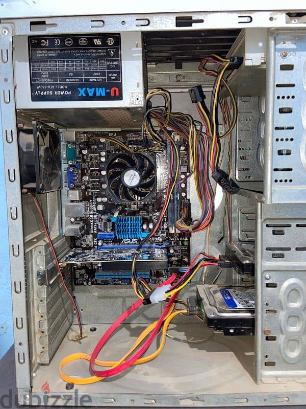 desktop fx 6300 gt 1030 0