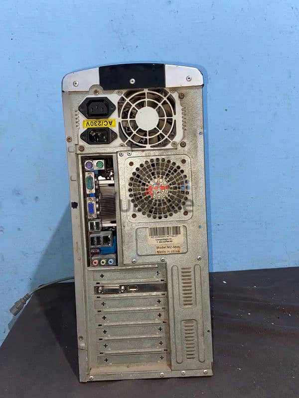 desktop fx 6300 gt 1030 2