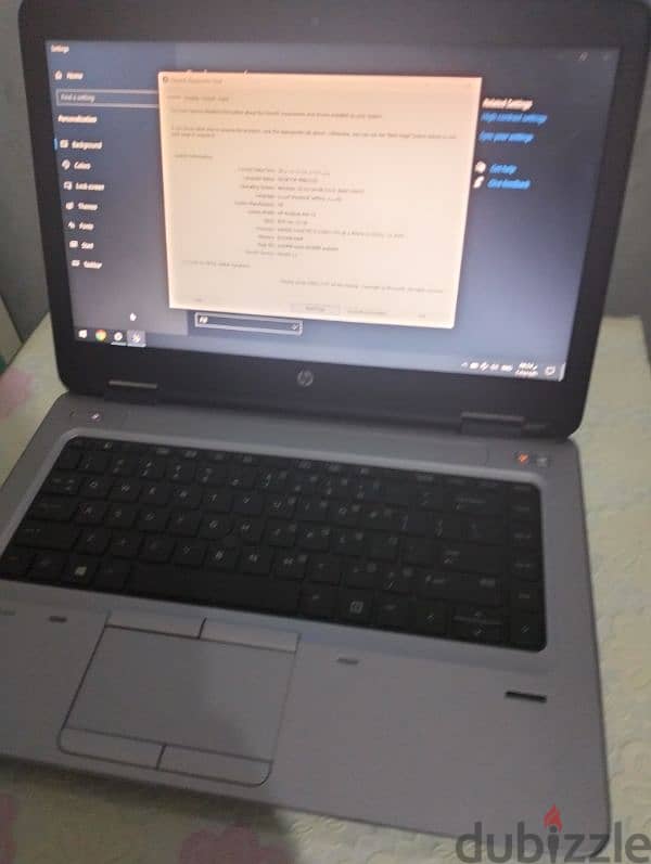 HP pro book i5 3