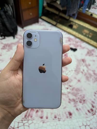 Iphone 11 - Purple - 128GB