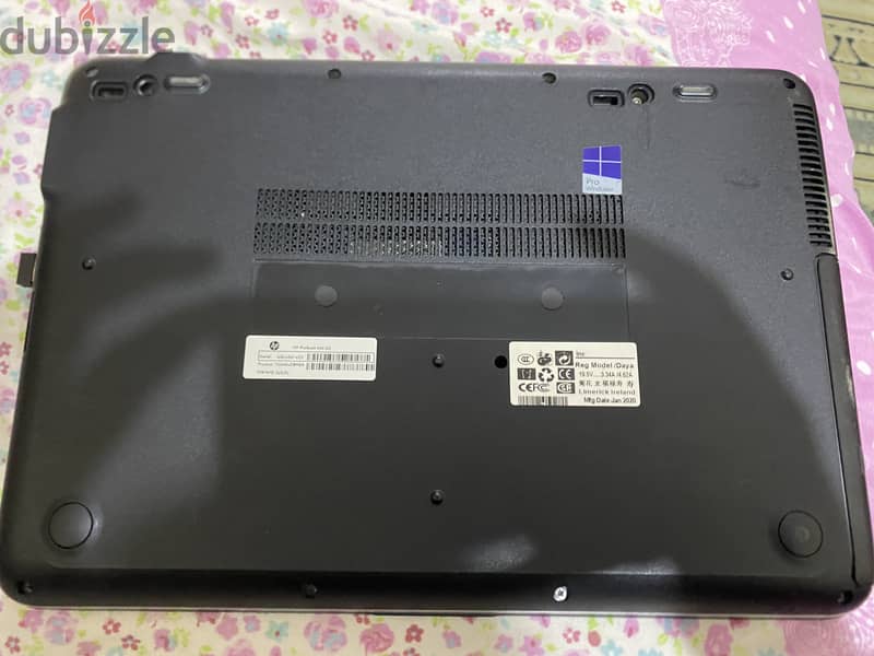 hp640 G2 -8-256 3